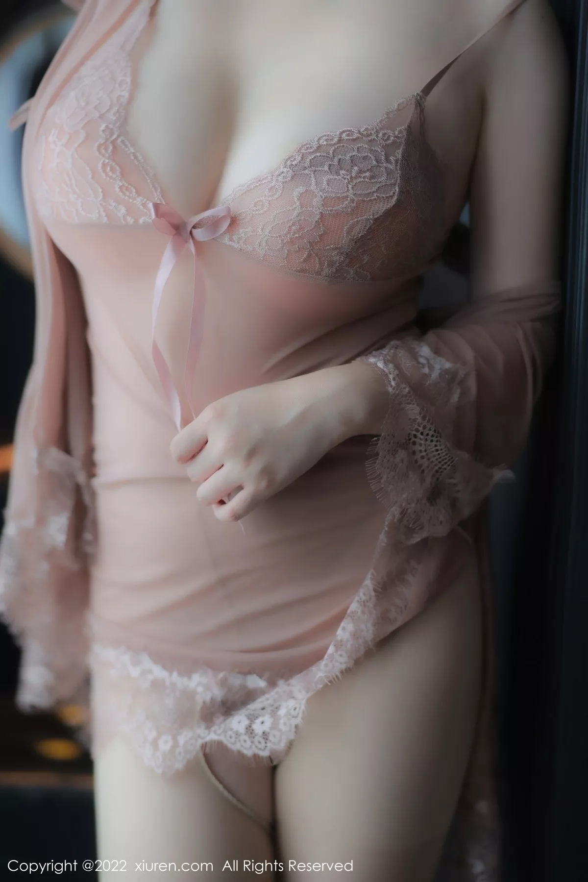 [XiuRen秀人网]第5641期白茹雪写真-秀人资源网